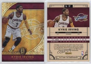 2016-17 Panini Gold Standard Base /269 Kyrie Irving #97.1