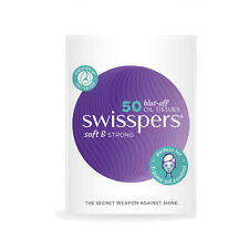Swisspers Blot-off Oil Tissues X 50