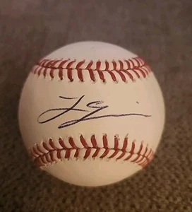 LUCAS GIOLITO SIGNED MLB BASEBALL BOSTON RED SOX PSA/DNA AUTHENTICATED #AO16108  - Picture 1 of 3