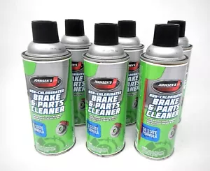 Johnsen's 2418C Non-Chlorinated 50 State Formula Brake & Parts Cleaner 10oz 6ct - Picture 1 of 3