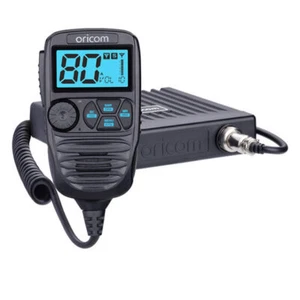 Oricom DTX4200X Premium Dual Receive Controller Speaker Mic UHF CB Radio - Picture 1 of 3