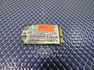 Lenovo Thinkpad R61i Laptop WiFi Card Adapter PCI-e 42T0853, 3945ABG - Picture 1 of 4