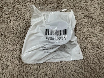 2002-2005 OEM Can-Am Quest Traxter Max 500 650 Rubber Flange 420267270 - Image 1 of 2