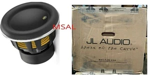 NUOVO JL Audio 12W7AE-3 1.000W RMS 12" 10° anniversario edizione W7 sub - Foto 1 di 4