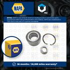 Wheel Bearing Kit fits FORD B-MAX EcoBoost, TDCi Front 2012 on NAPA 1008849 New
