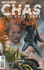 Hellblazer Presents Chas The Knowledge #2 (NM)`08 Oliver/ Sudzuka