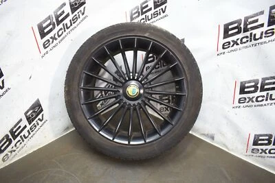 BMW F10 F11 wie Alpina Alufelge Felge Reifen 19x8,5J 245/45 R19 M+S  VREDESTEIN - Bild 1 von 4