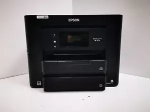 Epson WorkForce Pro WF-4730 Colour Multifunction Inkjet Printer - USB/Ethernet - Picture 1 of 12