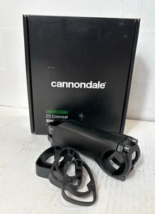 Cannondale C1 Conceal Stem 110mm/-6 Degree - Picture 1 of 14