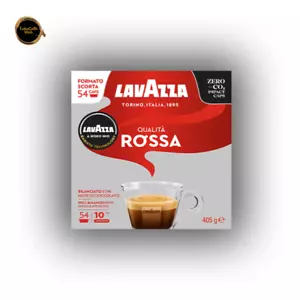 216 Capsule Qualità ROSSA A MODO MIO originali LAVAZZA - Foto 1 di 1