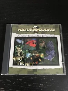 Nature's Course - Wings In Wild: A Journey Through Our Environment (CD, 1995) - Picture 1 of 2