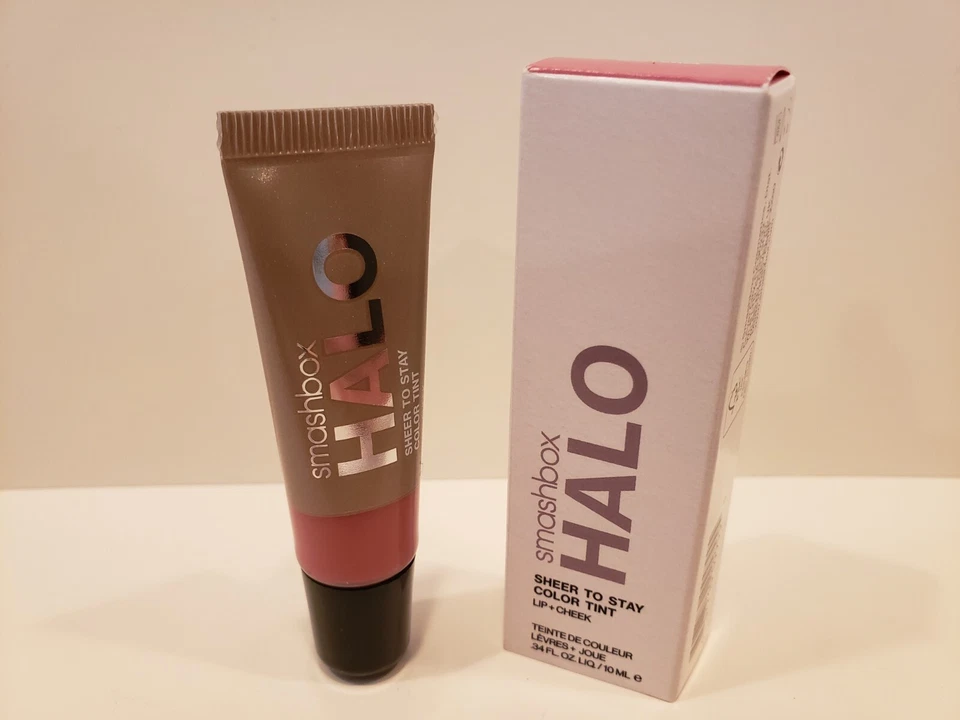 Smashbox Halo ~ Halo Sheer to Stay Color Tint ~ Wisteria ~ 0.34 oz ~ NIB - Image 1 of 1