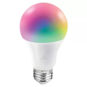 Globe 34212-smart Bulb 60W A19-Shape E26-Base (IL/RT6-19699-34212-NOB) - Picture 1 of 1