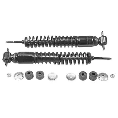Shock Absorber and Coil Spring Assy Front Monroe For 1965-1974 Ford Galaxie 500 - Image 1 of 2