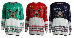 Cosas de la Turquía estoy Off To The Pub Jumper Sweater Top divertido de Navidad Lema