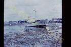 Original slide photo 1969 Ship Shirley B. Miller Lite MV wrecked in 1987 - 6