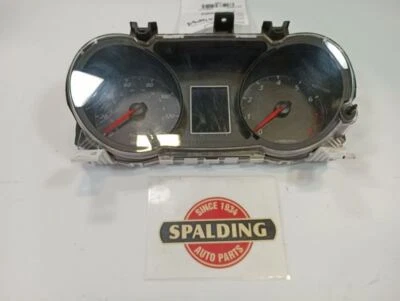 8100A489A Speedometer MPH ES From 2009 OUTLANDER 10685991 - Image 1 of 4