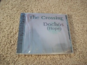 The Crossing - Dochas (Hope) CD *RARE* 1996 Grrr Records *SEALED* - Picture 1 of 3