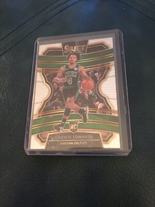 2019-20 Panini Select Carsen Edwards #18 RC Rookie CONCOURSE