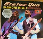 Status Quo Roadhouse Medley Anniversary Waltz 25 Limited Edition