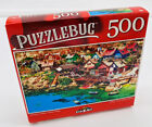 Landmarks of Malta-Popeye Village - Puzzle - 500 pièces - Neuf