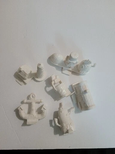 The Game Of Life Spongebob Squarepants Edition 2005 Replacement Buildings AA - Image 1 of 1