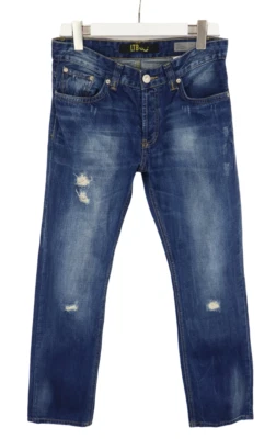 LTB Hollywood Straight Jeans Men's W31/L32 Low Rise Straight Distressed Faded - Image 1 of 4