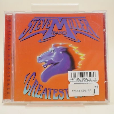 Steve Miller Band - Greatest Hits | CD | Zustand gut - Bild 1 von 2