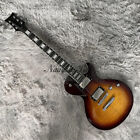 6 Strings BOLERO Electric Guitars Sunburst Flamed Maple Veneer In Stock