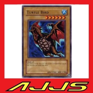 YuGiOh TURTLE BIRD MP1-014 Common McDonalds Promo NM/M - Picture 1 of 1