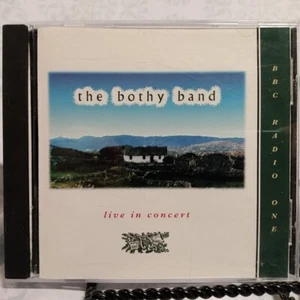 BOTHY BAND - Bbc Radio One: Live In Concert - CD - Live - Imagen 1 de 3