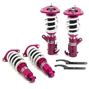 GODSPEED GSP 16 WAYS MONO SS COILOVERS KIT FOR Subaru BRZ (ZD8) 2022-25 - Picture 1 of 6