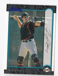 Bowman 1999 béisbol Giuseppe Chiaramonte Giants #395 novato - Imagen 1 de 1