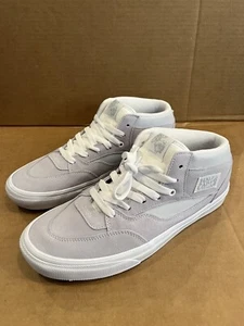 New Vans Skate Half Cab 92 Men's 13 Light Blue White Steve Caballero Old School - Picture 1 of 8