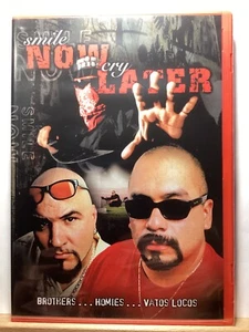 Smile Now Cry Later (DVD, 2008) Crooked Oso - Young D. - James Logan - Bild 1 von 2
