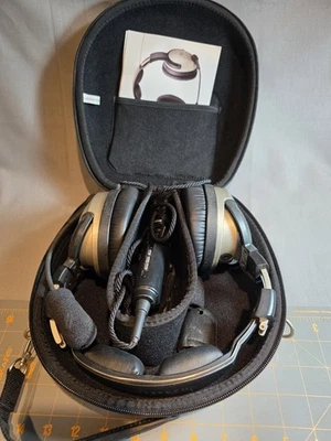 Auriculares Lightspeed Zulu 2, actualizados a Zulu 3 Foto 1 de 4