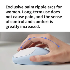 Mofii Wireless Keyboard And Mouse Set 110-Key Full Size -Slim 2.4GHz 1200 - Picture 1 of 10