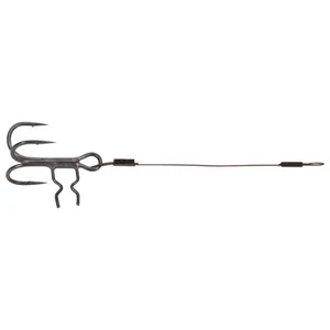 Fox Rage Strike Point Stinger Angsthaken Raubfischsystem Stahl Angelhaken Haken - Bild 1 von 2