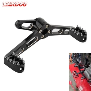 Pedal de clavijas de cambio de palanca de cambios para Harley Sportster XL 883 1200 controles delanteros - Imagen 1 de 6