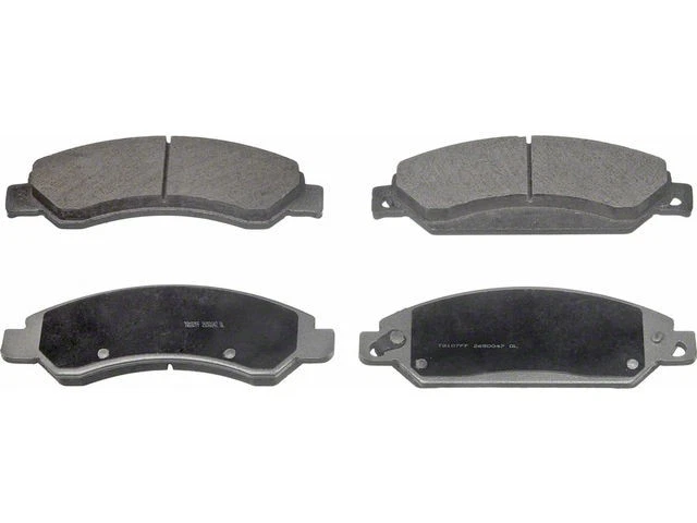 Juego de pastillas de freno delanteras para GMC Sierra 1500 2005-2007 2006 NT566PJ Foto 1 de 1