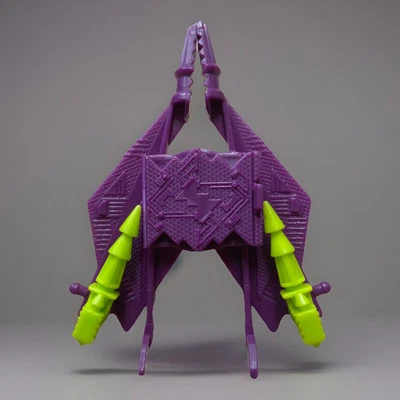 🛠️ ¡Accesorio Sky Commanders Deception Raider 1987 vintage! 🛠️ Foto 1 de 2