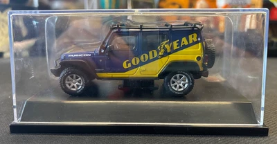 Greenlight, JEEP WRANGLER RUBICON / GOODYEAR (1/64 Scale) - Image 1 of 4