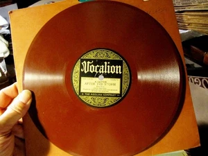 1924 BEN SELVIN Moulin Rouge Or AFTER THE STORM/ JEALOUS Fox Trot VOCALION 14798 - Picture 1 of 3
