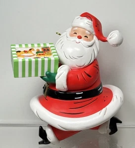 Hallmark Keepsake KOC Club Member Santa's Favorite Treats Ornament 2025 - Picture 1 of 5