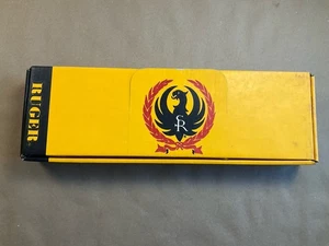 Ruger Redhawk 44 Magnum Edelstahl Box & Anleitung - Bild 1 von 12