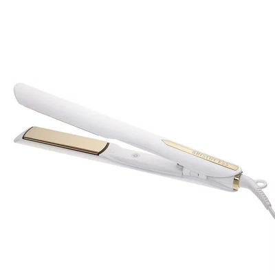 Kristin Ess Titanium Flat Iron Hair Straightener and Curler - Dual Voltage - Image 1 of 4