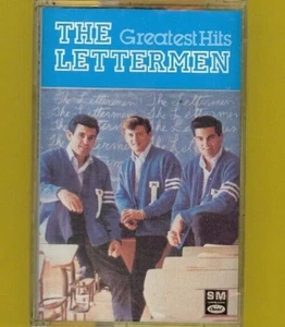 Greatest Hits - The Lettermen (Cassette) Very good shape - Imagen 1 de 1