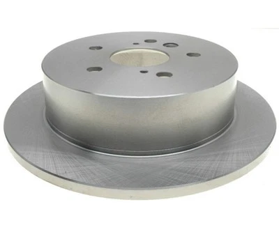 Rotor de freno de disco trasero Mechanics Choice para Toyota Sienna 2004-2010 (537527) Foto 1 de 3