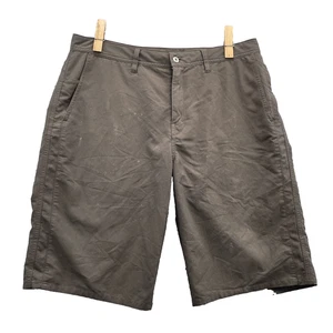 Patagonia Short Men 33 Brown 11" Hiking Gorpcore Normcore Outdoor Preppy Minimal - Picture 1 of 10