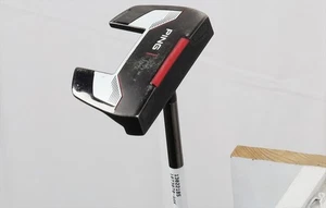 Ping 2021 Tyne C Mallet 35" Putter Good Rh 13022185 - Picture 1 of 5